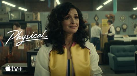 Physical — Season 2 Official Trailer .